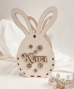 personalizirana velikonočna košarica - Meraki's Shop