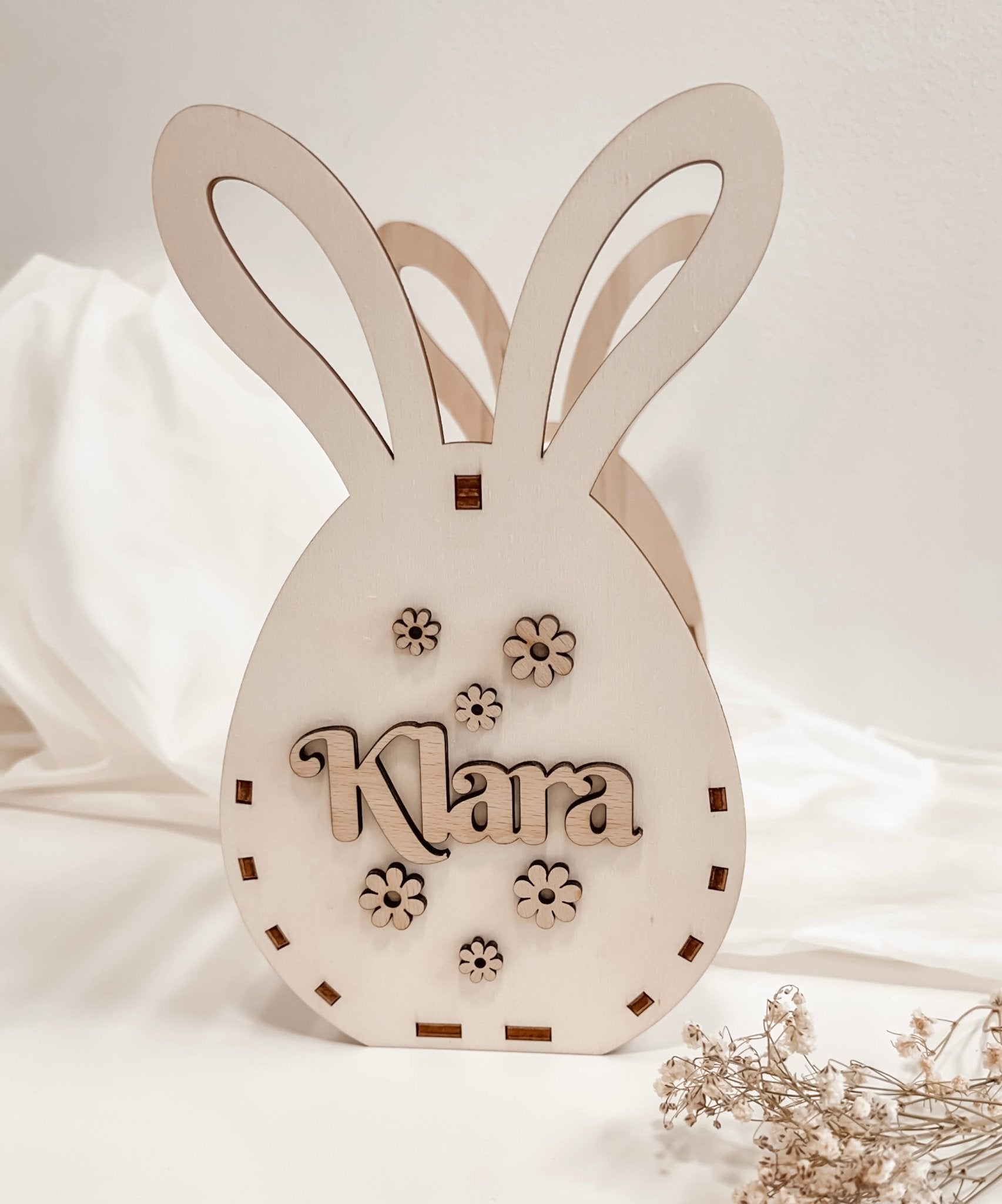 personalizirana velikonočna košarica - Meraki's Shop