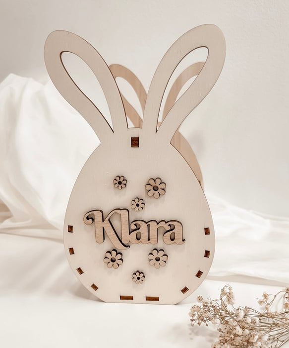 personalizirana velikonočna košarica - Meraki's Shop