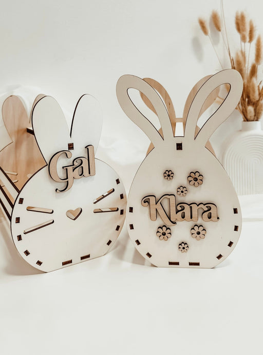 personalizirana velikonočna košarica - Meraki's Shop