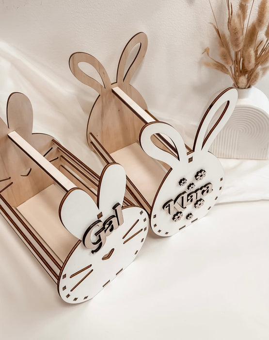 personalizirana velikonočna košarica - Meraki's Shop