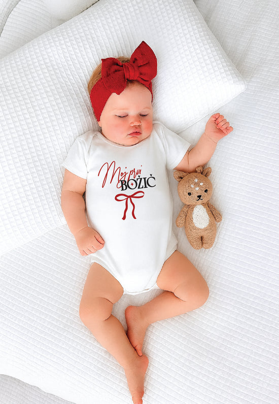 Body - moj prvi božič