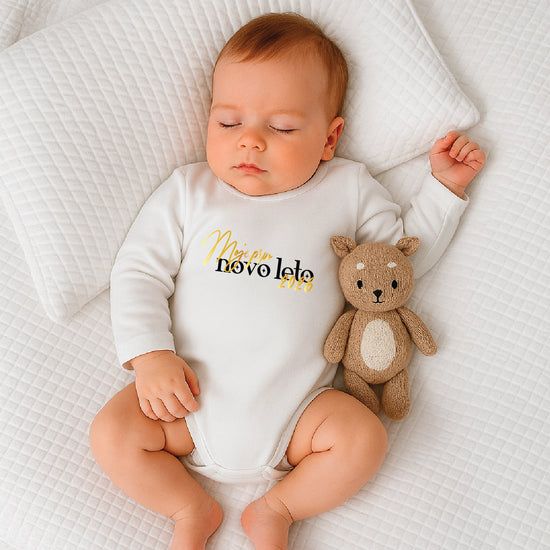 Body - moj prvo novo leto