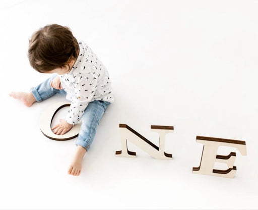 Samostoječe dekorativne črke - Meraki's Shop