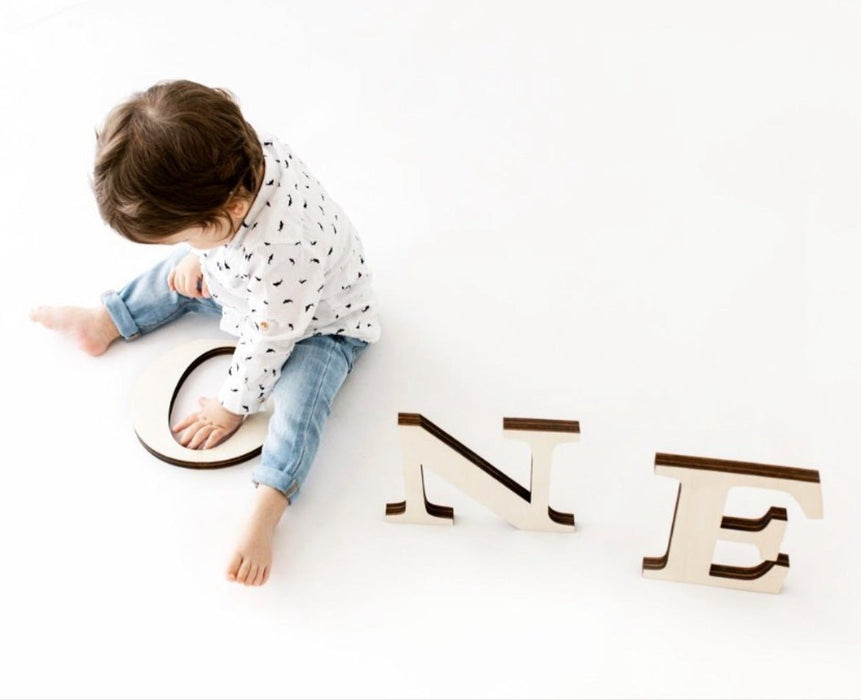 Samostoječe dekorativne črke - Meraki's Shop