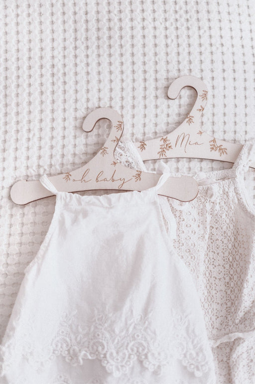 Set otroških obešalnikov - Meraki's Shop