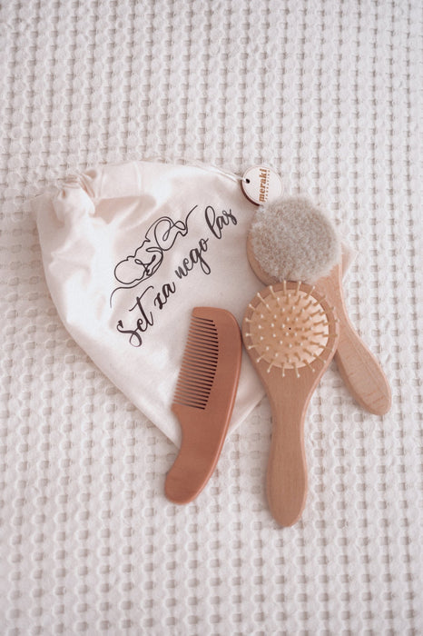 Set za nego las - Meraki's Shop