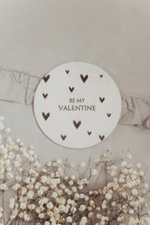 Valentinove oznanitvene kartice - Meraki&