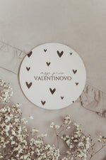 Valentinove oznanitvene kartice - Meraki's Shop