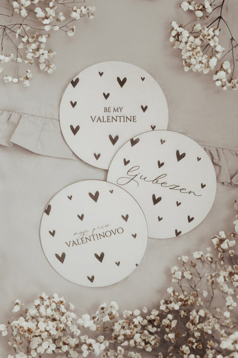 Valentinove oznanitvene kartice - Meraki's Shop