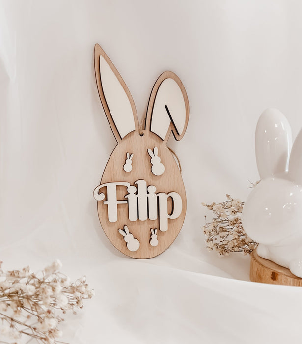 Velikonočna personalizirana jajčka - Meraki's Shop